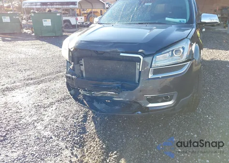 2017 GMC Acadia Limited из США, поврежденный, VIN 1GKKVSKD8HJ159445